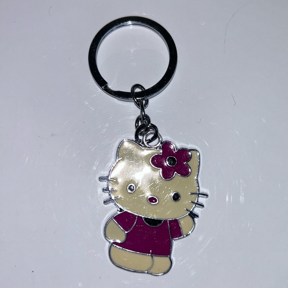 (3 for $10) Hello Kitty Keychain - Picture 2 of 3